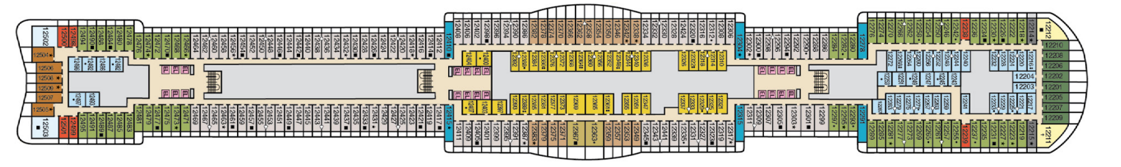Carnival Cruise Lines Mardi Gras Deck Plans Deck 12.png